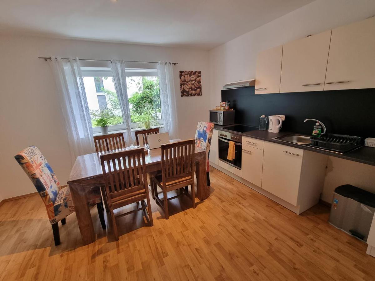 Appartement Cozy Nest Salzburg